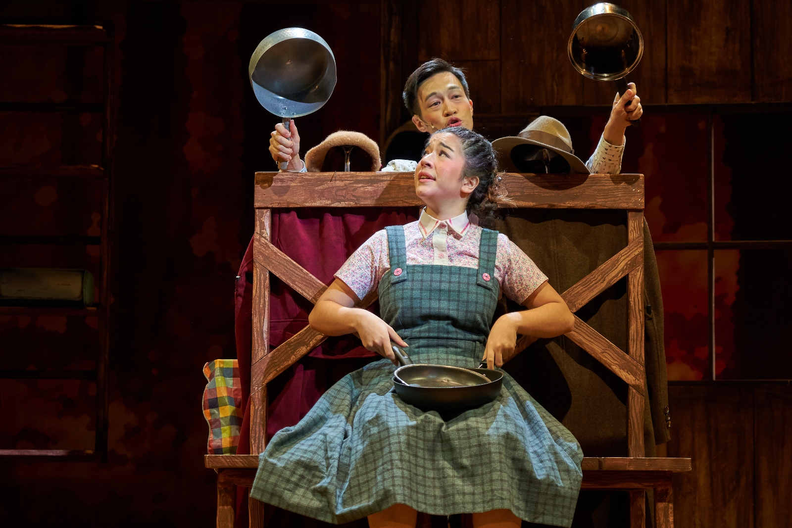 Gretel and Hansel
